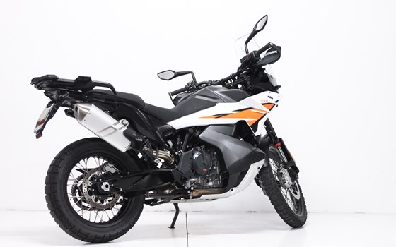 Motorrad Occasion KTM 790 Adventure - Bild 3