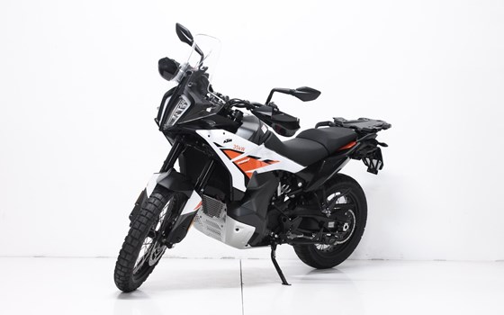Motorrad Occasion KTM 790 Adventure - Bild 4