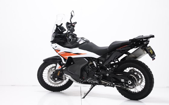 Motorrad Occasion KTM 790 Adventure - Bild 6