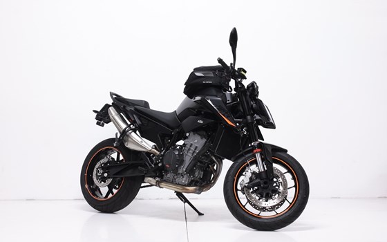 Motorrad Occasion KTM 890 Duke - Bild 1