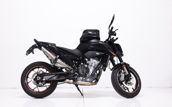 Motorrad Occasion KTM 890 Duke - Bild 2