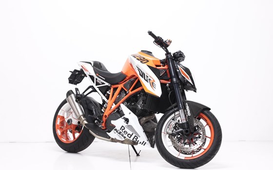 Motorrad Occasion KTM 1290 Super Duke R - Bild 1