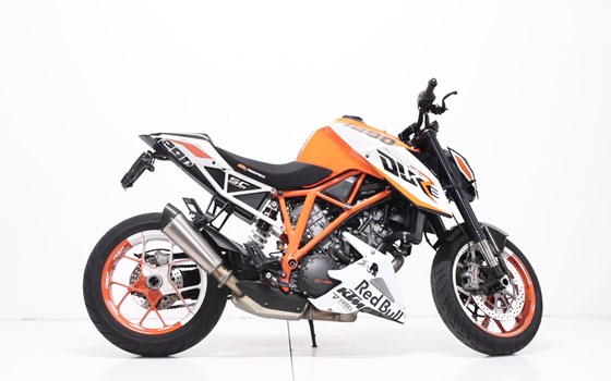 Motorrad Occasion KTM 1290 Super Duke R - Bild 2
