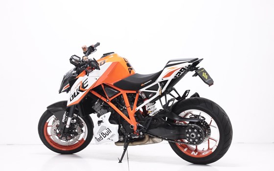 Motorrad Occasion KTM 1290 Super Duke R - Bild 3