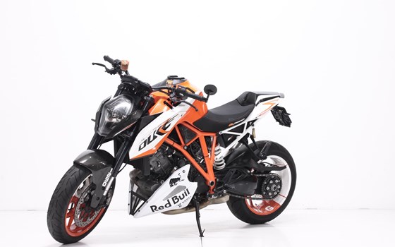 Motorrad Occasion KTM 1290 Super Duke R - Bild 4