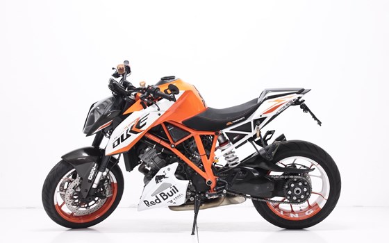 Motorrad Occasion KTM 1290 Super Duke R - Bild 5