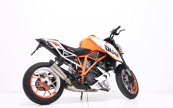 Motorrad Occasion KTM 1290 Super Duke R - Bild 6