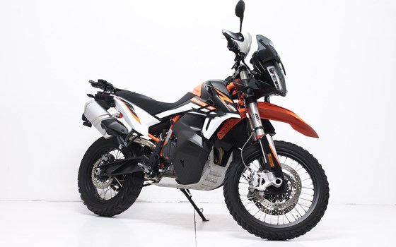 Motorrad Occasion KTM 890 Adventure R - Bild 1