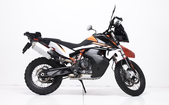 Motorrad Occasion KTM 890 Adventure R - Bild 2