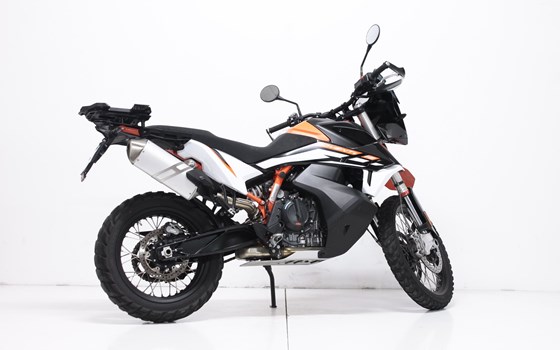 Motorrad Occasion KTM 890 Adventure R - Bild 3