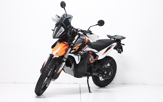 Motorrad Occasion KTM 890 Adventure R - Bild 4