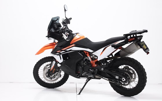 Motorrad Occasion KTM 890 Adventure R - Bild 6