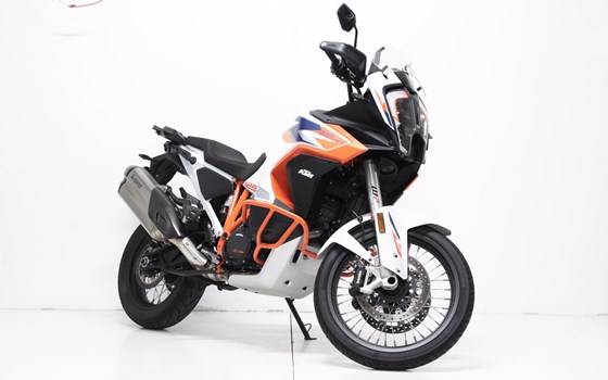 Neufahrzeug KTM 1290 Super Adventure R - Bild 1