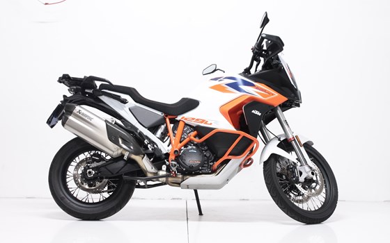 Neufahrzeug KTM 1290 Super Adventure R - Bild 2