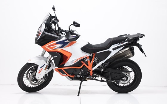 Neufahrzeug KTM 1290 Super Adventure R - Bild 5