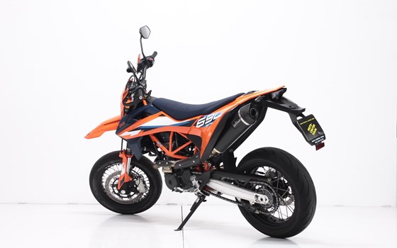 Motorrad Occasion KTM 690 SMC R - Bild 6