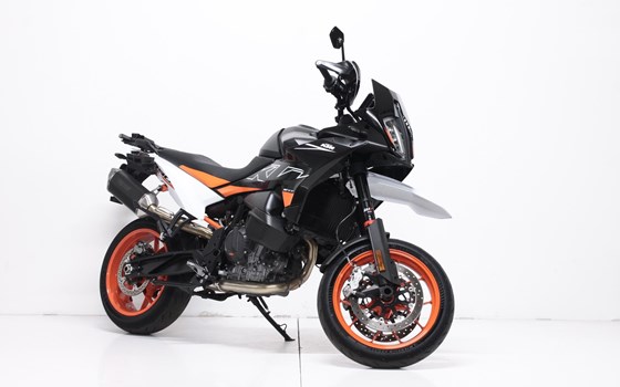 Motorrad Occasion KTM 890 SMT - Bild 1