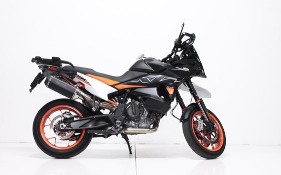 Motorrad Occasion KTM 890 SMT - Bild 2