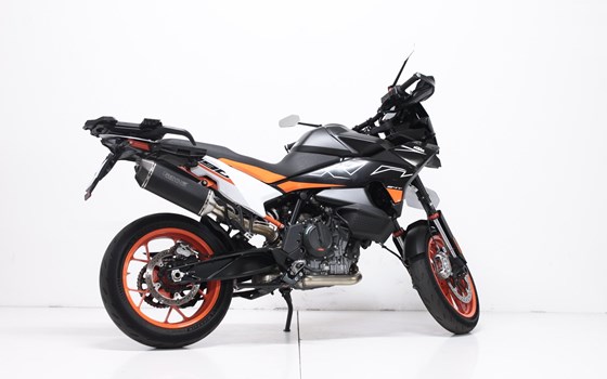 Motorrad Occasion KTM 890 SMT - Bild 3