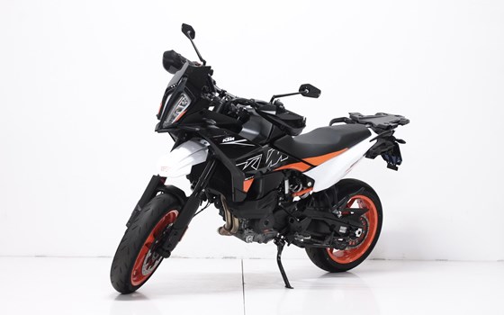 Motorrad Occasion KTM 890 SMT - Bild 4