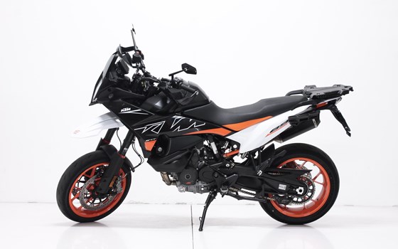 Motorrad Occasion KTM 890 SMT - Bild 5