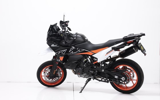 Motorrad Occasion KTM 890 SMT - Bild 6