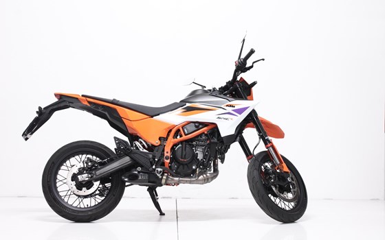 Motorrad Occasion KTM 390 SMC R - Bild 2