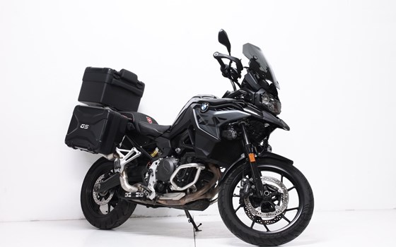 Motorrad Occasion BMW F 800 GS - Bild 1