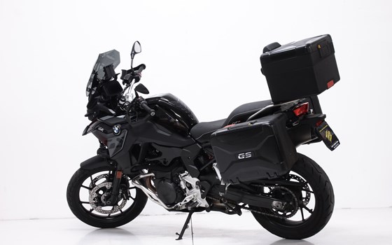 Motorrad Occasion BMW F 800 GS - Bild 2