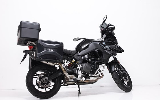 Motorrad Occasion BMW F 800 GS - Bild 3