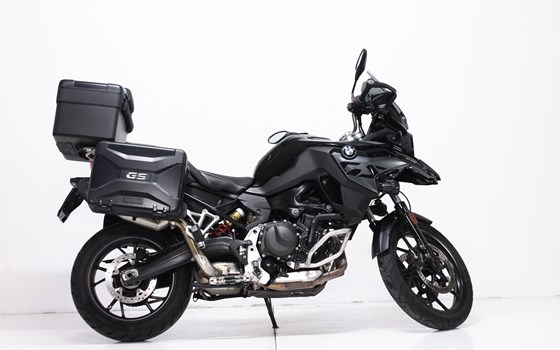 Motorrad Occasion BMW F 800 GS - Bild 4