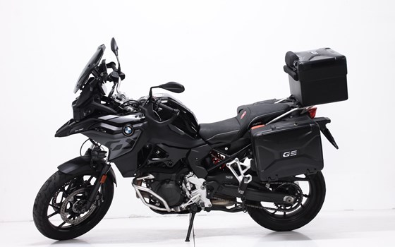 Motorrad Occasion BMW F 800 GS - Bild 6