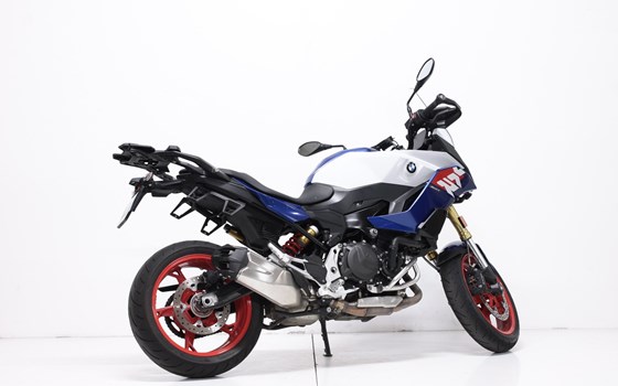 Motorrad Occasion BMW F 900 XR - Bild 2