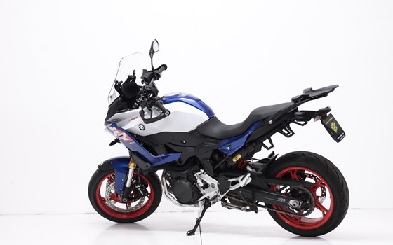 Motorrad Occasion BMW F 900 XR - Bild 3