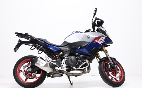 Motorrad Occasion BMW F 900 XR - Bild 4