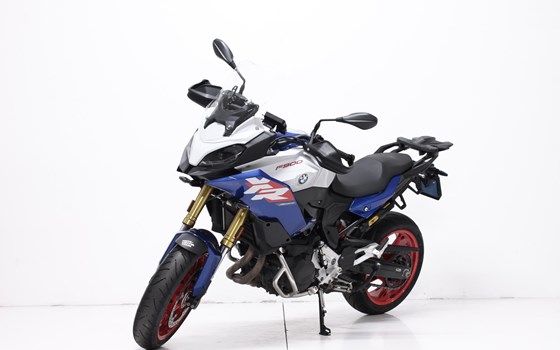 Motorrad Occasion BMW F 900 XR - Bild 5