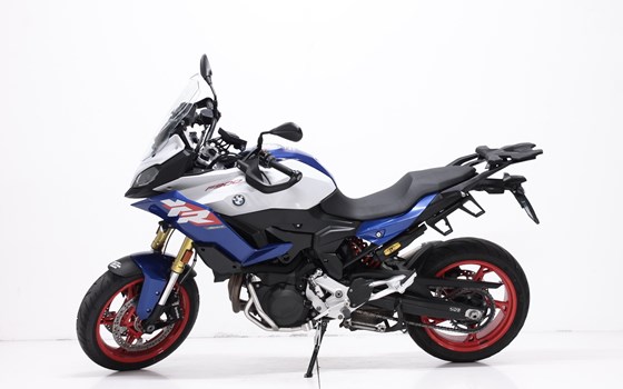 Motorrad Occasion BMW F 900 XR - Bild 6