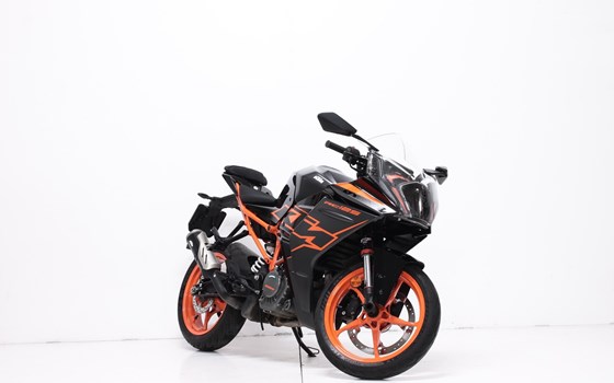 Motorrad Occasion KTM RC 125 - Bild 1