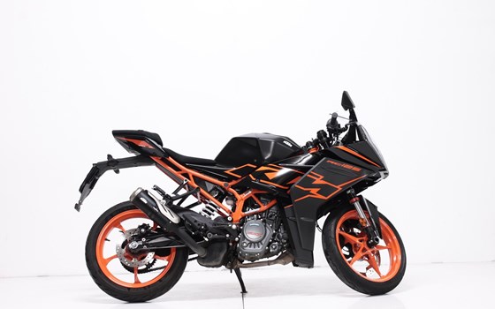 Motorrad Occasion KTM RC 125 - Bild 2
