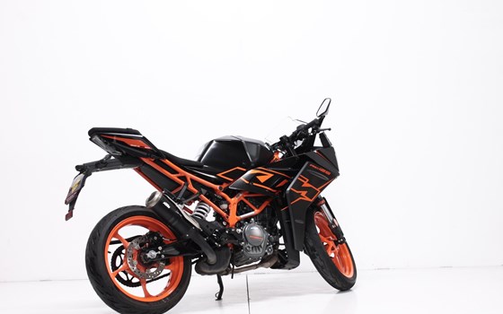 Motorrad Occasion KTM RC 125 - Bild 3