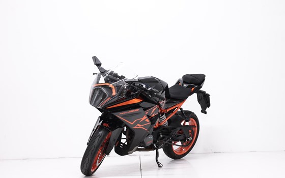 Motorrad Occasion KTM RC 125 - Bild 4