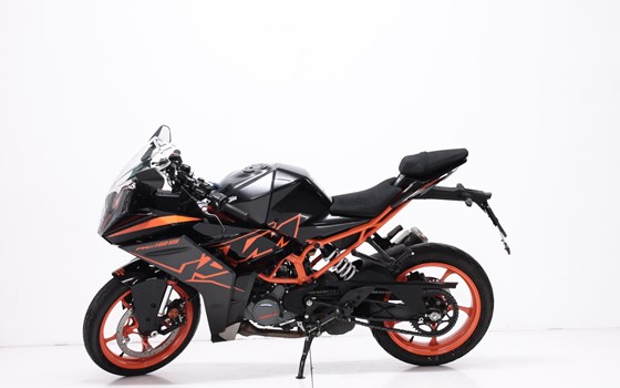 Motorrad Occasion KTM RC 125 - Bild 5
