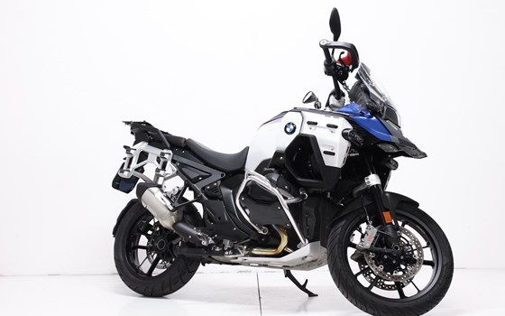 Motorrad Occasion BMW R 1300 GS Adventure - Bild 1