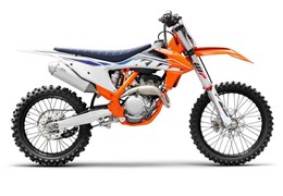 Neumotorrad KTM 250 SX-F