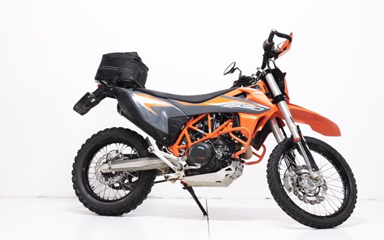 Motorrad Occasion KTM 690 Enduro R - Bild 1
