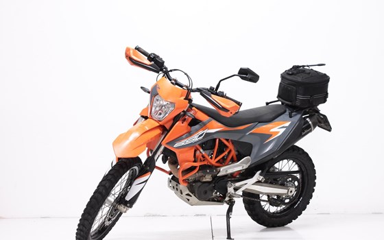 Motorrad Occasion KTM 690 Enduro R - Bild 2