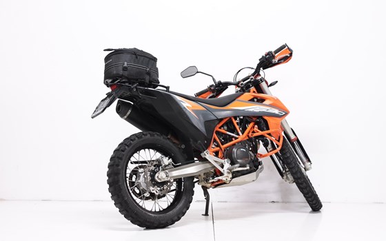 Motorrad Occasion KTM 690 Enduro R - Bild 3
