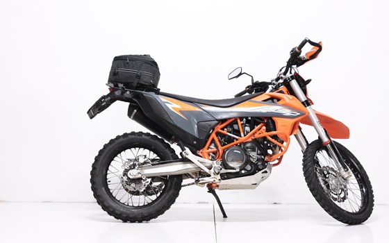 Motorrad Occasion KTM 690 Enduro R - Bild 5