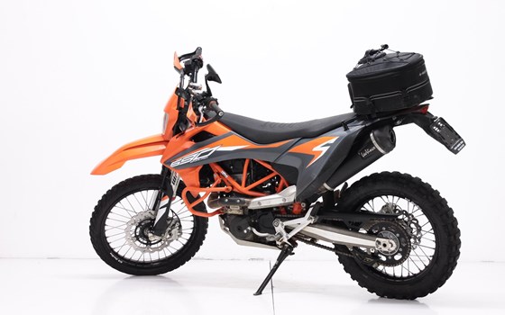 Motorrad Occasion KTM 690 Enduro R - Bild 6