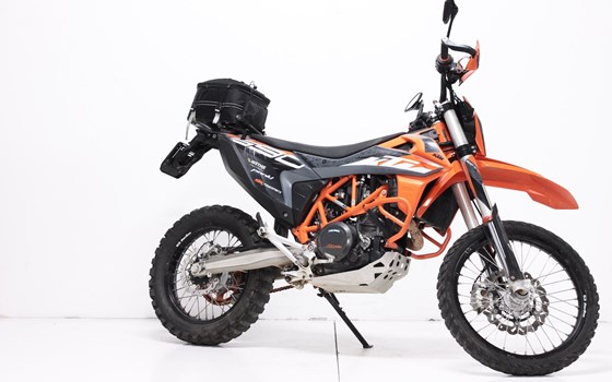 Motorrad Occasion KTM 690 Enduro R - Bild 1